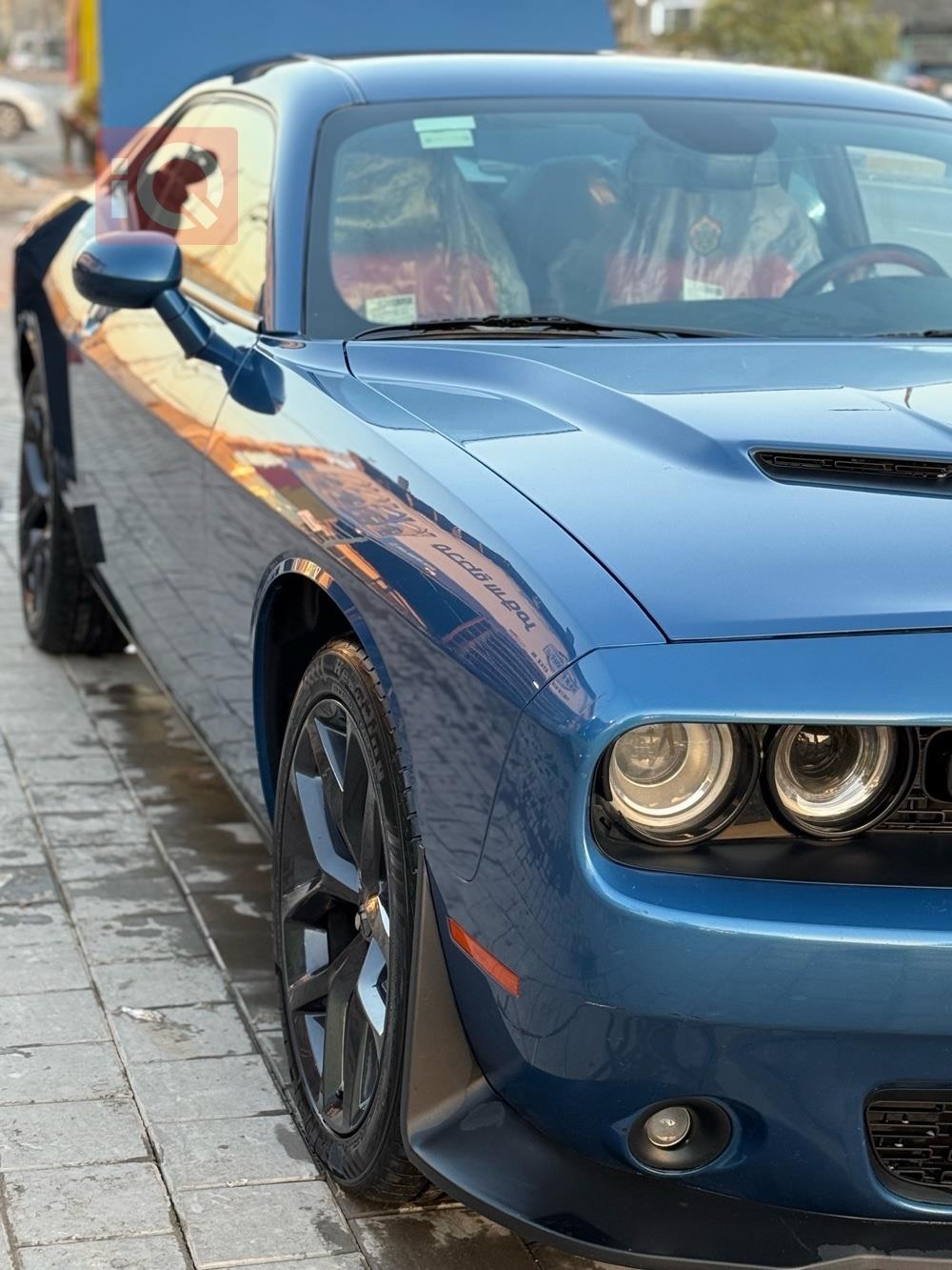 دودج تشالنجر